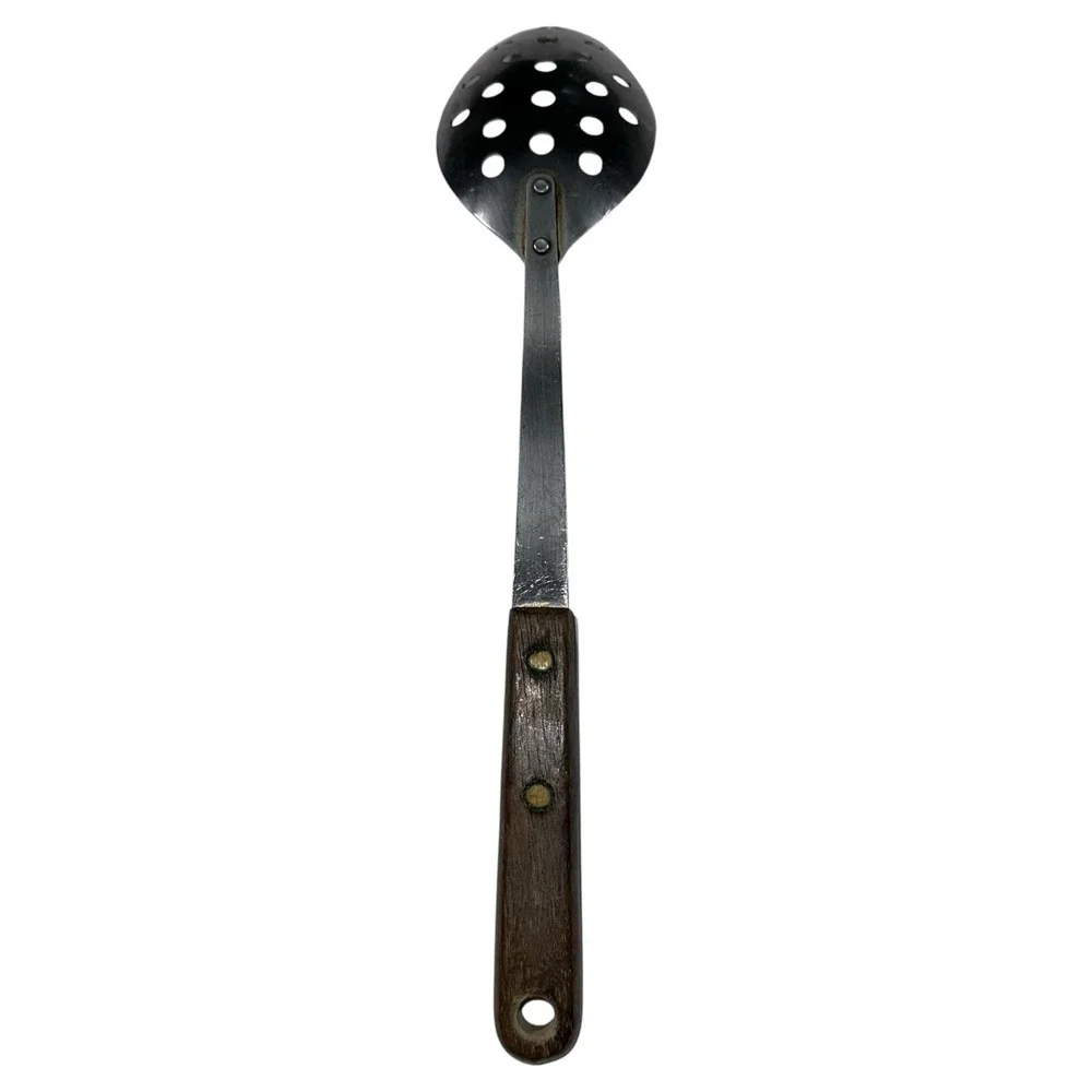 Vintage Robinson‎ Knife Co USA Stainless SPOON, 12